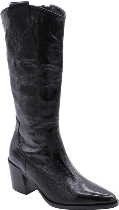 E Mia - Schoenen - Zwart - Vrouwen - Maat 37 -
