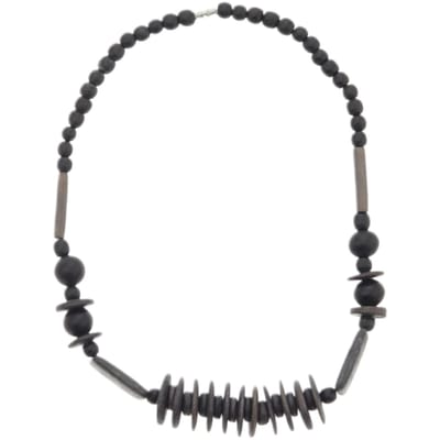 Behave – Korte damesketting met draaiclosure – Urban vintage stijl