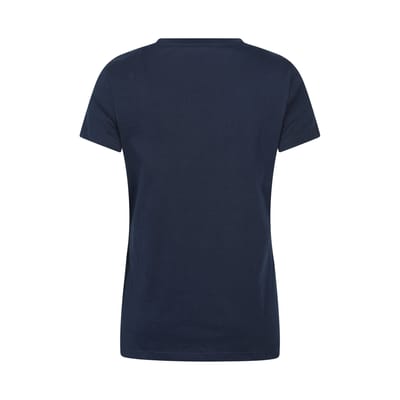 Mountain Warehouse Dames Lake District Sunrise T-Shirt (Marineblauw)