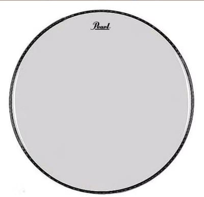 Pearl PTH-10 ProTone clear 10 inch drumvel