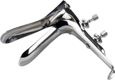 Metalen Speculum - Verstelbaar