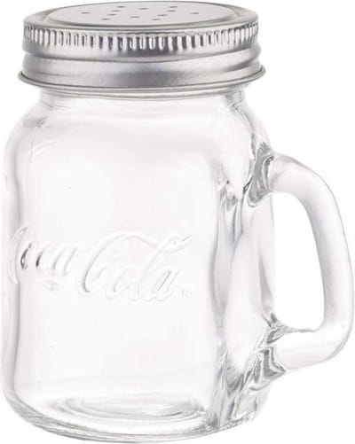 Coca-Cola Salt Or Pepper Shaker