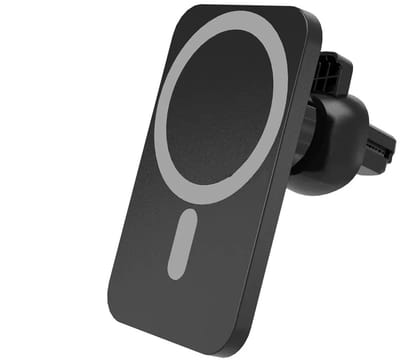 Garpex® MagSafe Telefoonhouder Auto met Draadloze Oplader - Telefoonhouders Dashboard & Ventilatierooster - GSM Houder