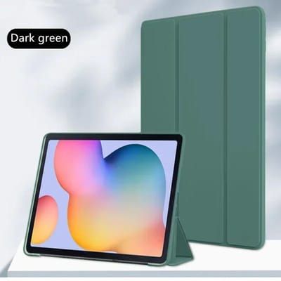 Voor Samsung Galaxy Tab A7 SM-T500/T505 Drievoudige Stand Case Funda Voor Tab A7 10.4 T500 T505 T507 Tablet Smart Cover Tab A7 10.4 T500