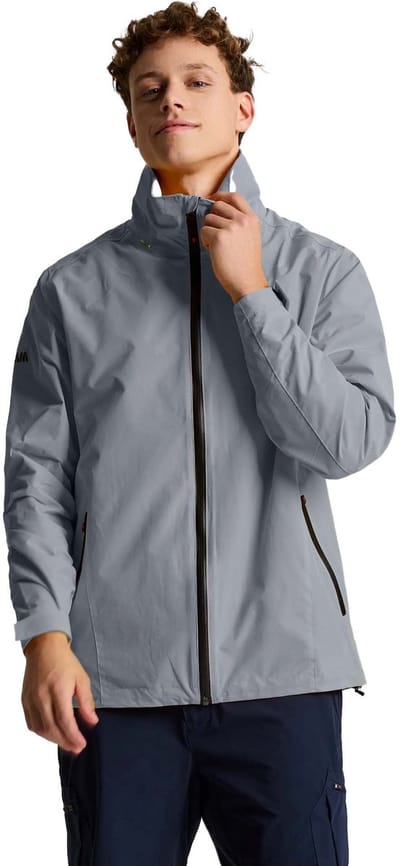 Slam Crew Hooded Jacket 2.0 - Sportswear - Volwassen
