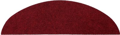 IVOL Trapmatten Spurt - Rood - 15 Stuks - 16,5 x 56 cm Haak 3,5 cm