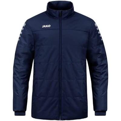 Jako Team Coachvest Heren - Marine | Maat: 4XL