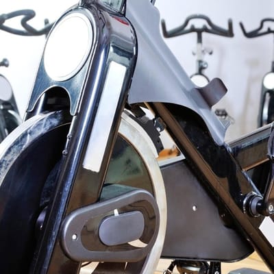 Fitness Bike Remblokken - Hometrainer Remblokken - Veilig Fietsen - Slijtvast Antislip - 10.50X3.00X3.00CM - Diverse kleuren