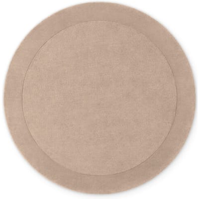 Villeroy & Boch Kari wol rond vloerkleed 150 cm rond