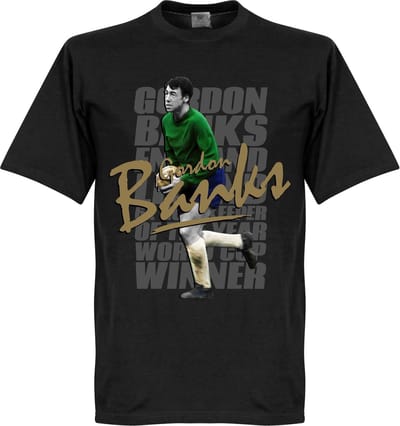 Gordon Banks Legend T-Shirt - L