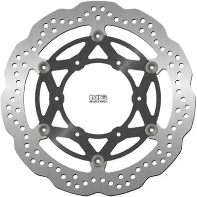 Golfremschijf voor motorfiets NG Brake Disc DIS1559XG