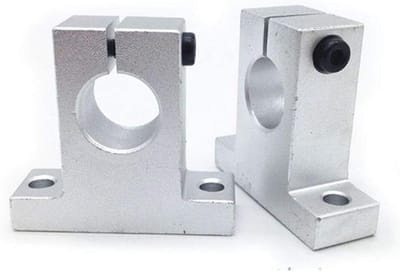 Lineaire bewegingsgids - Assteun Lineaire Staaf - Precisie Beweging - Hoge Frequentie Warmtebehandeling - SK30 30MM - Metaal