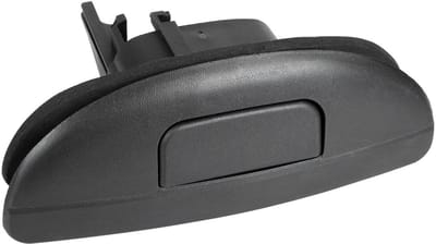 Modecar - Renault Scenic I FL Serie - Achterklep Handgreep - Zwart - Zonder Slot