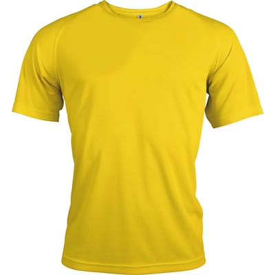 PROACT® Functioneel sportshirt PA438 - True Yellow - XS