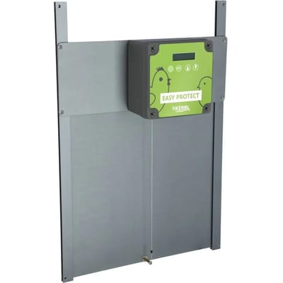 Automatische kippenhuisdeur Kerbl EasyProtect