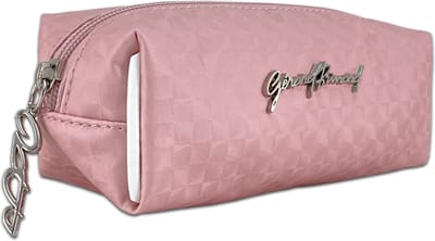 Gérard Brinard Make up boxje pastel Roze reizen vakantie make-up
