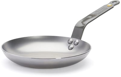 de Buyer Mineral B Omeletpan 20 cm – Plaatstaal – PFAS-vrij
