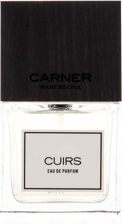 Carner Barcelona Cuirs Eau de Parfum Spray 100 ml