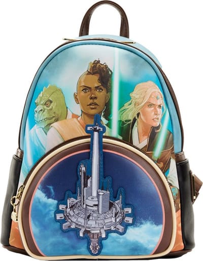 Star Wars Loungefly Backpack The High Republic