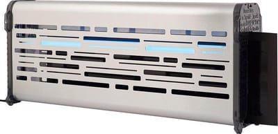 BRC Capture 800 GINAES insectenlamp, HACCP, 2x36Watt TL-buis shatterproof, lijmplaat tot 240m2