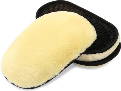 Autowas handschoen - Autowas spons - Washandschoen auto - Washing mitt - Carwashing mitt
