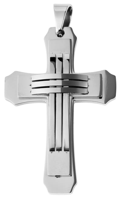 AKZENT Akzent unisex hanger Phillipus, zilverkleurig, duurzaam