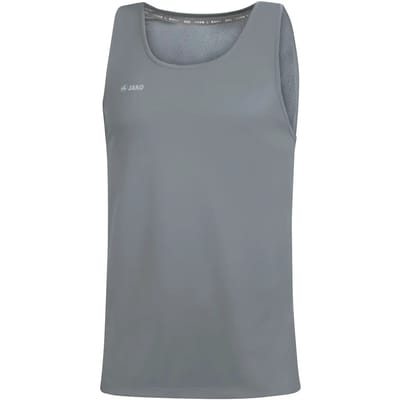 Jako Run 2.0 Tank Top - Tops  - grijs - 128