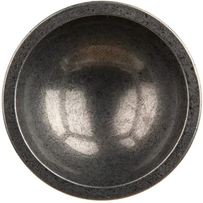 Bertomani Meubelknop 2032 - Zamak - Oud Ijzerkleur - 45mm