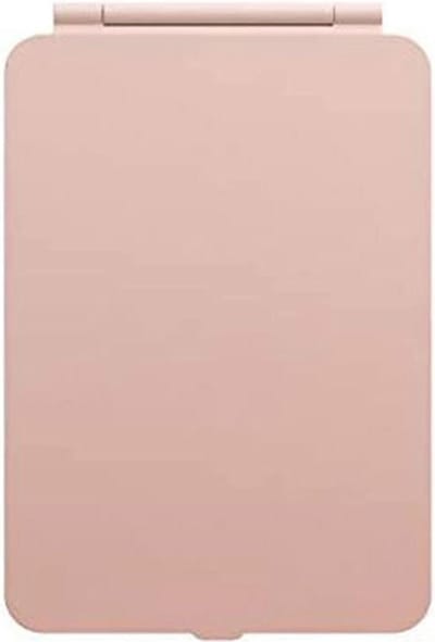 Make-up Spiegel - Spiegel Compact Slank Aanraakscherm Cosmetische Spiegel 10x Vergrootglas Opvouwbare Make-upspiegel voor Schoonheid LED Oplaadbare Verlichte - Op Reis