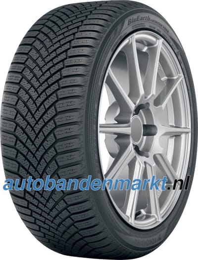 Yokohama BluEarth-Winter (V906) ( 245/45 R18 100V XL BluEarth, RPB )