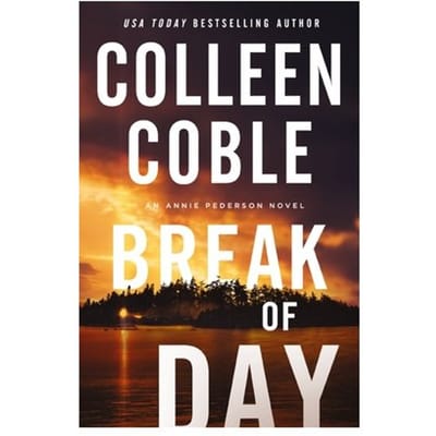 Break Of Day - Colleen Coble
