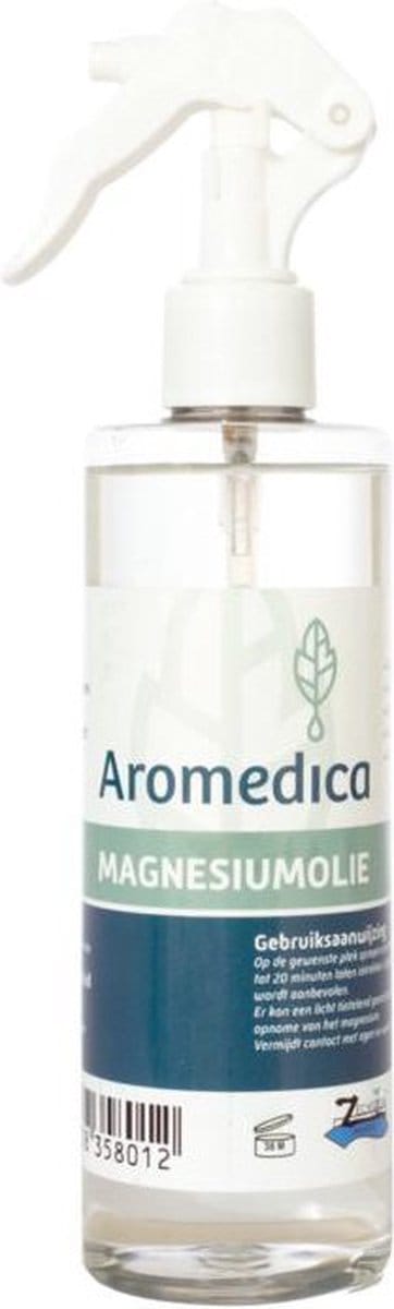 Aromedica Magnesium oil spray 300 Milliliter
