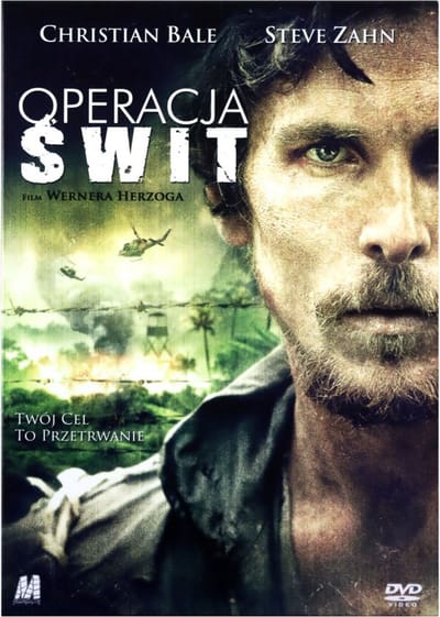 Rescue Dawn [DVD]