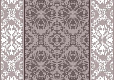 Fotobehang Abstract Pattern Vintage | XL - 208cm x 146cm | 130g/m2 Vlies