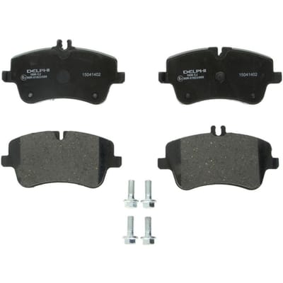 Remblokset DELPHI LP1696, voor