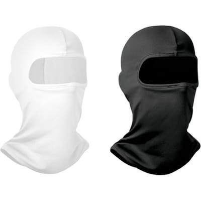 Balaclava Gezichtsmasker Ski Masker voor Mannen en Vrouwen Volledig Gezichtsmasker Capuchon Tactisch Sneeuw Lopen Koud Weer Motorhelm Binnenzak Hoeden