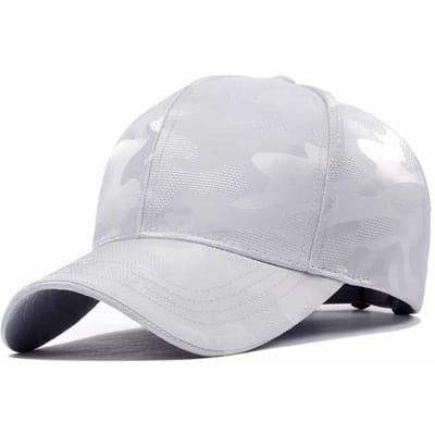 Tactische Baseballpet Camouflage Zonnekappen Militaire Sportpetten Grote Hoofden Mannen Vrouwen Oversized Snapback Pet 56-60cm 60-66cm 60-66cm gray