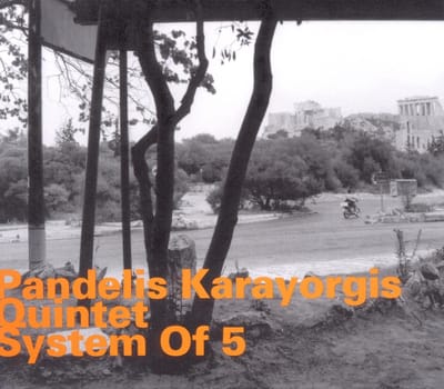 Pandelis Karayorgis Quintet - System Of 5 (CD)