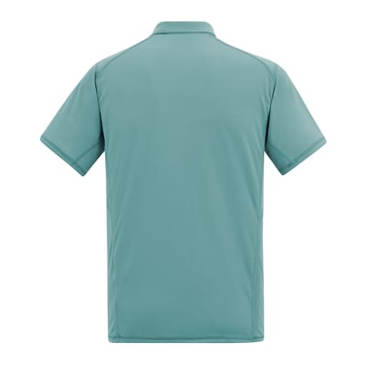 Regatta Heren Virda Logo Polo Shirt (Arctisch)