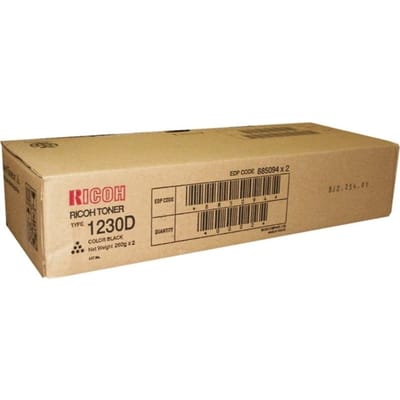 Ricoh Type 1230D (885094) Toner Zwart