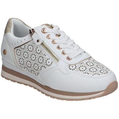Lage Sneakers Xti 111654