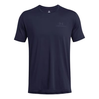 Under Armour Vanish Energy SS Shirt Heren - Maat XL
