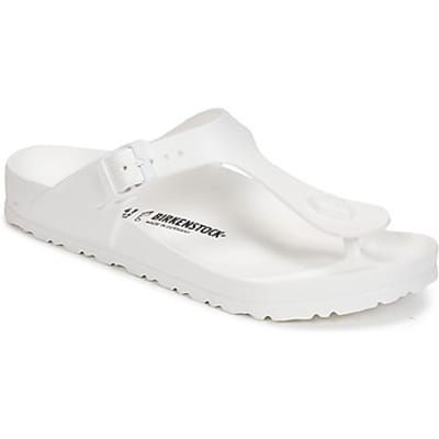 Birkenstock Gizeh EVA White Regular Dames Slippers - White - Maat 38