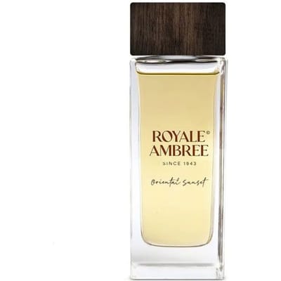 ROYALE AMBREE ORIËNTALE ZONNEBRANDCRÈME edc 100 ml