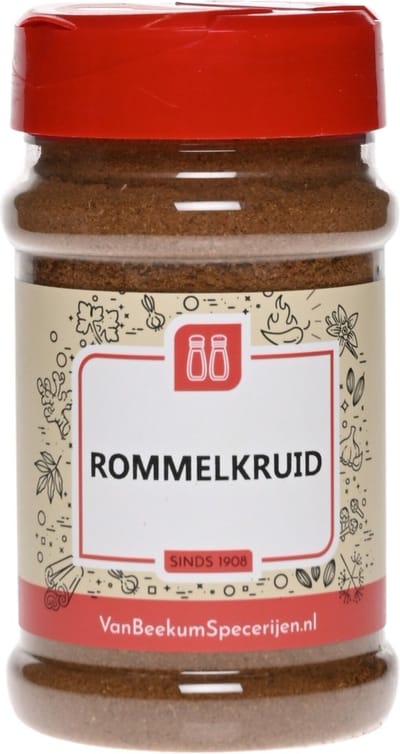 Van Beekum Specerijen - Rommelkruid - Strooibus 130 Gram
