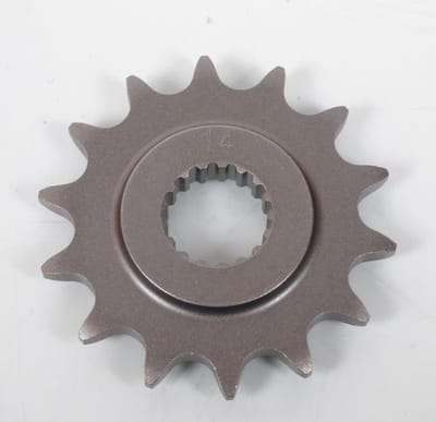 versnellingsbak tandwiel jt tandwielen voor motor honda 450 crf r 2002 tot 2015 jtf284.14sc / 14 tanden niet 520 nieuw