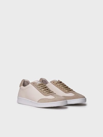 Leren sneakers voor dames | NAIDA
