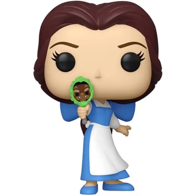 Funko Beauty & The Beast Verzamelfiguur Disney POP! Movies Belle 9 cm Multicolours