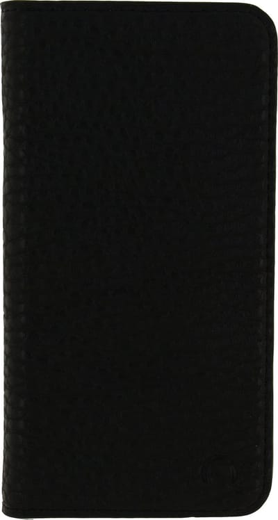 Mobilize Telefoonhoesje geschikt voor Samsung Galaxy J5 (2015) Hoesje Echt Leer | Mobilize Detachable Wallet Uitneembare 2in1 Bookcase | Pasjeshouder voor 2 Pasjes | Telefoonhoesje voor Pinpas / OV Kaart / Rijbewijs - Zwart
