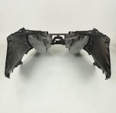 Tablier AV pour scooter Piaggio 350 MP3 MAXI SPORT 1B006603000NN noir 91-B Neuf